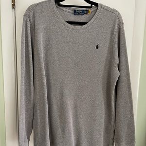 Polo Ralph Lauren Men’s Thermal Tee Shirt Long Sleeved XXL